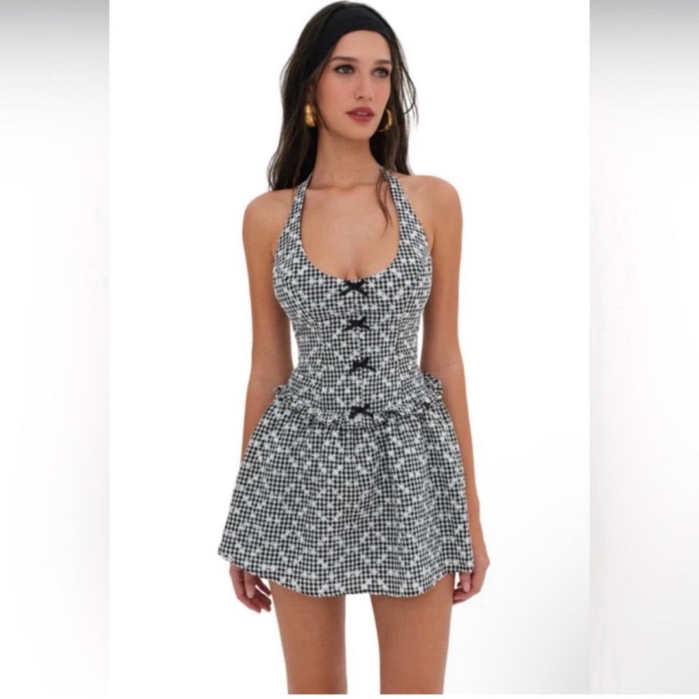NWT For love & lemons 🍋 mini dress